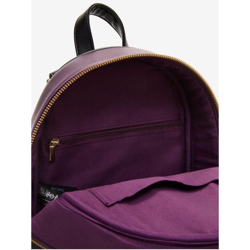 Harry Potter Mirror Of Erised Mini Backpack Her Universe NEW - Picture 13 of 13